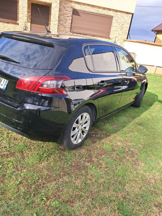 Peugeot 308 style 1.5 HDI 135tys km