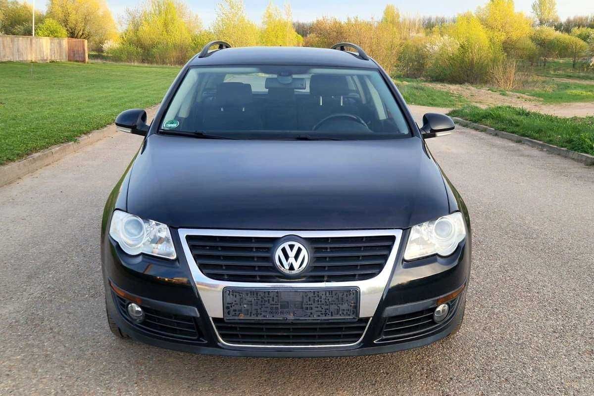 pasat b6 -1.9 tdi