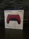 Dualsense czerwony red / joystick/ pad / kontroler ps5 / playstation 5