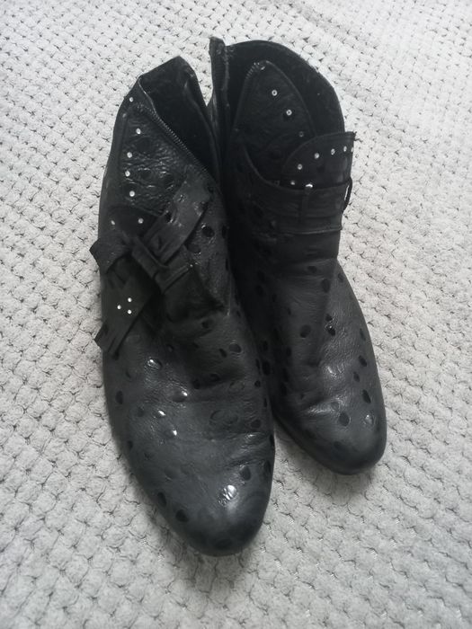 Чоловічі черевики 43р для танців