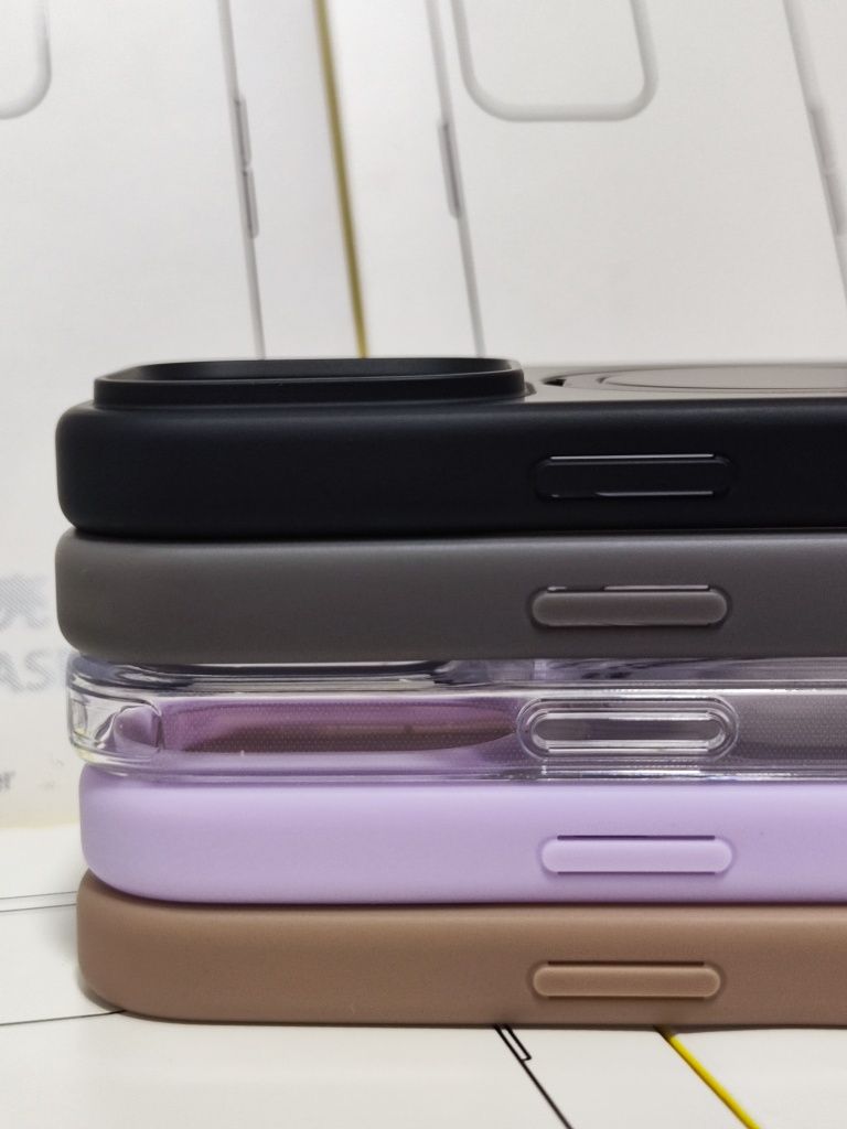 Чехол Baseus SkyRing MagSafe для Apple iPhone 16 Pro / 16 Pro Max. New