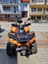 Quad Linhai 300 4x4 19r ATV