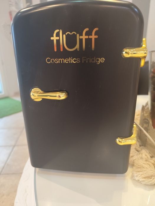 Lodówka fluff używana