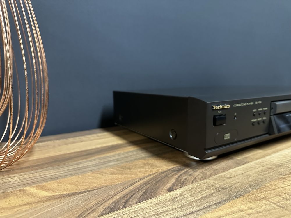 Technics SL-PG3 - odtwarzacz CD, z kolekcji