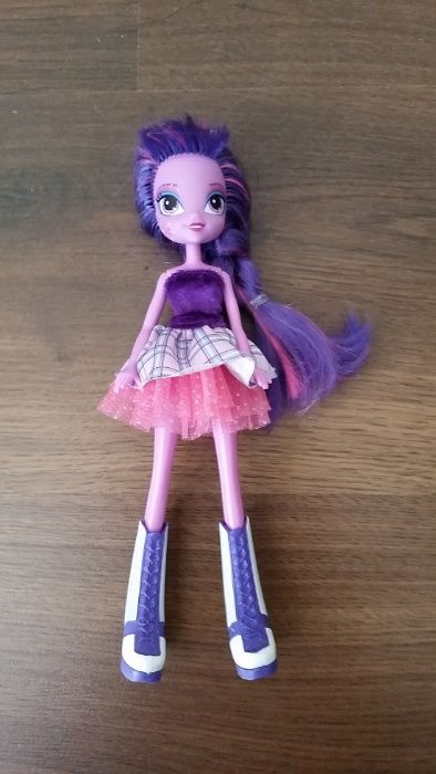 My Little Pony Equestia Girls - lalka Twilight Sparkle