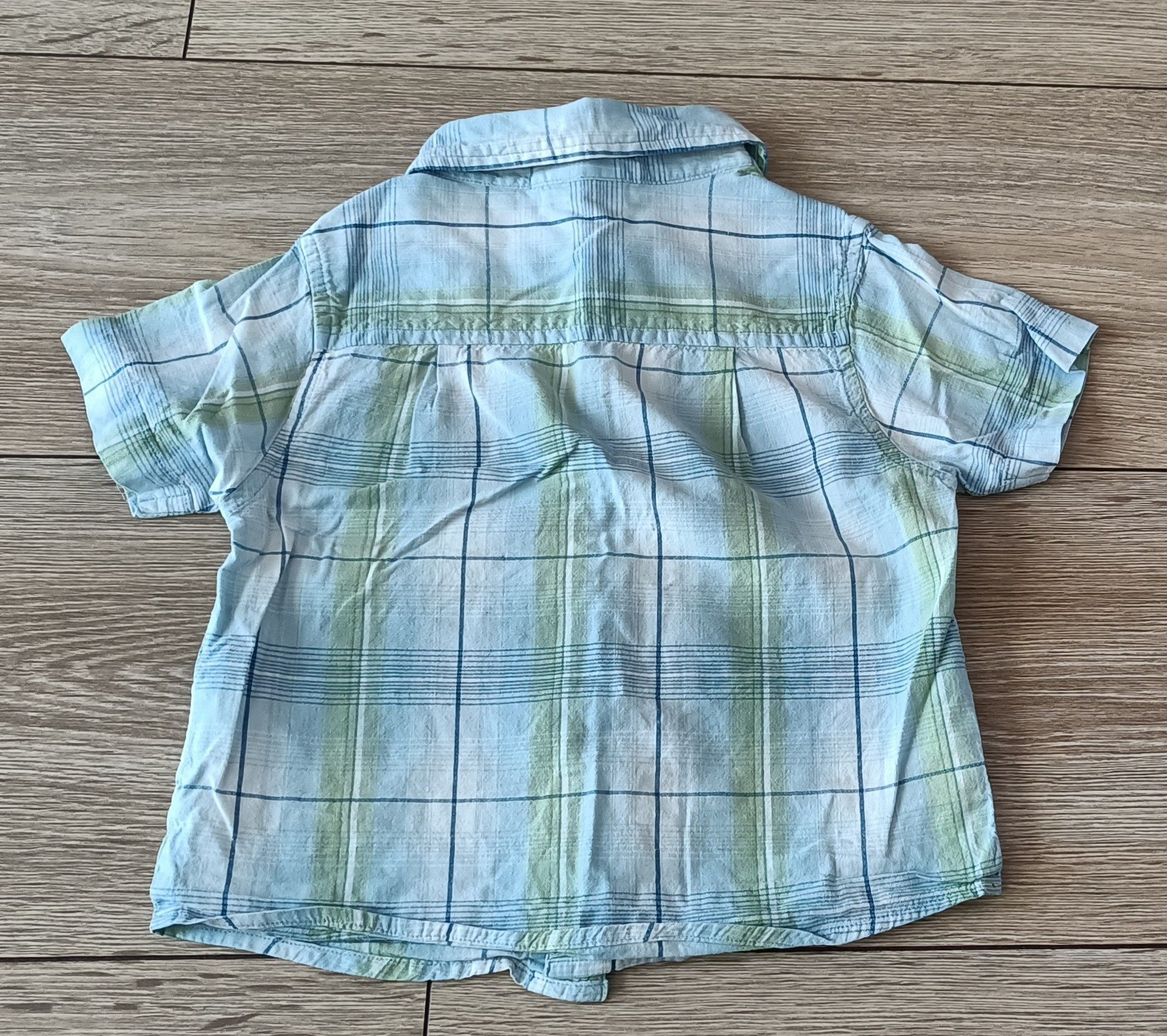 Cherokee Zestaw koszul dla chłopczyka, r. 86