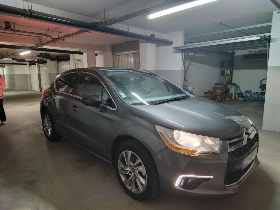 Citroën DS4 1.6 HDi So Chic – 2011 – Automático