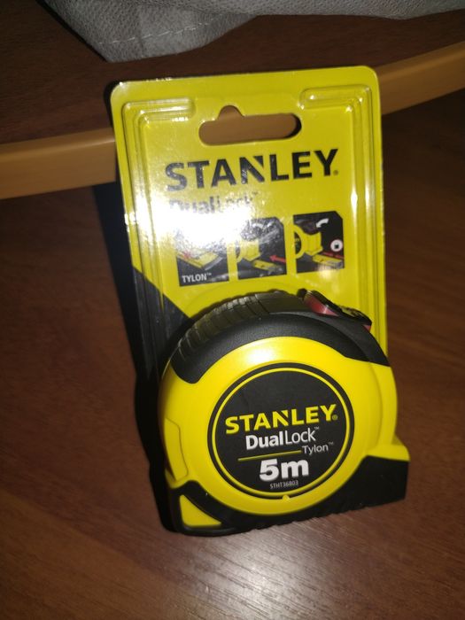 Рулетка Stanley max з магнітом