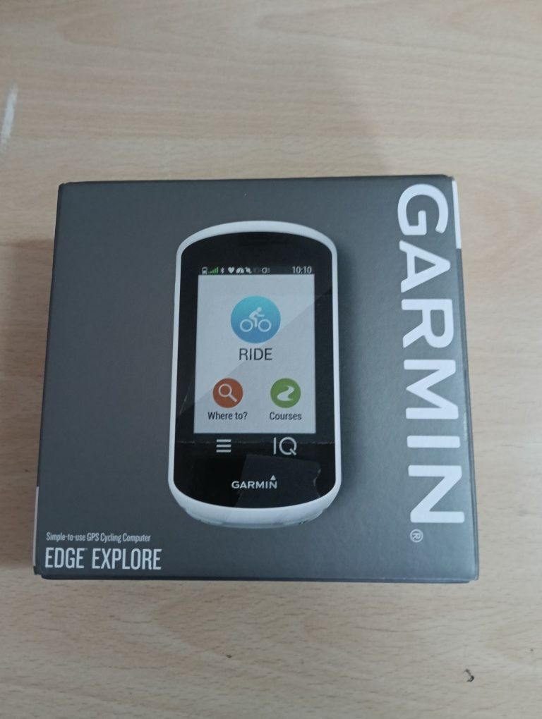Garmin Edge Explore 1