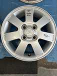 500 Felgi Aluminiowe Oryginał Mitsubishi R 14 4x100 otwór 54 B. Ładne