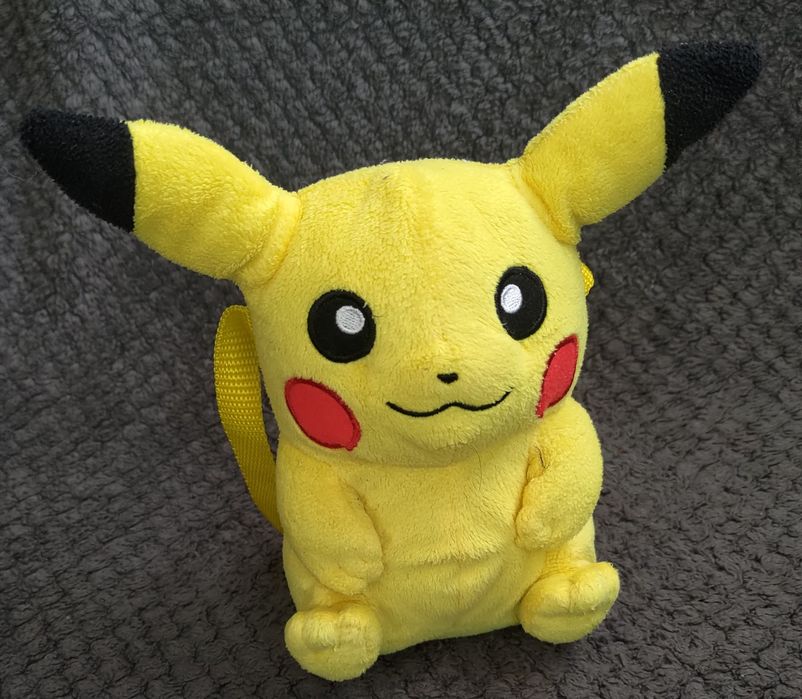 Maskotka - torebka Pokemon Pikachu