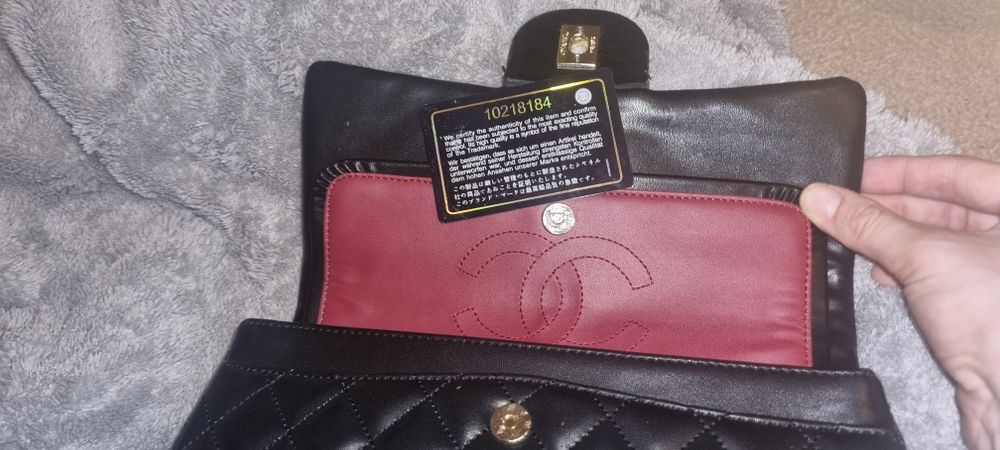 Torebka na ramię Chanel