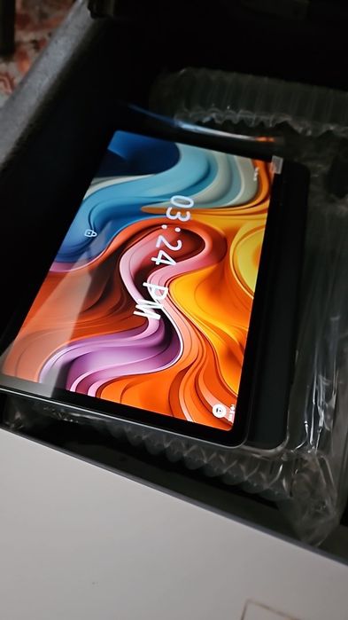 Планшет новий T60plus 6/128 12дюймів! 90 hz