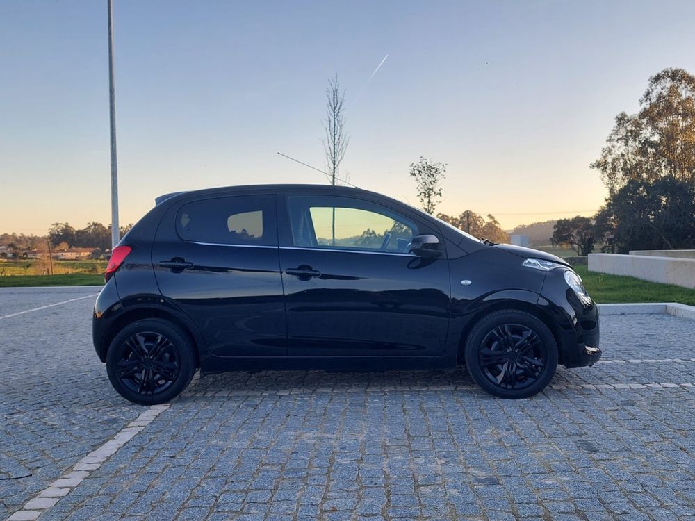 Citroën C1 5 portas - 2019 poucos kms