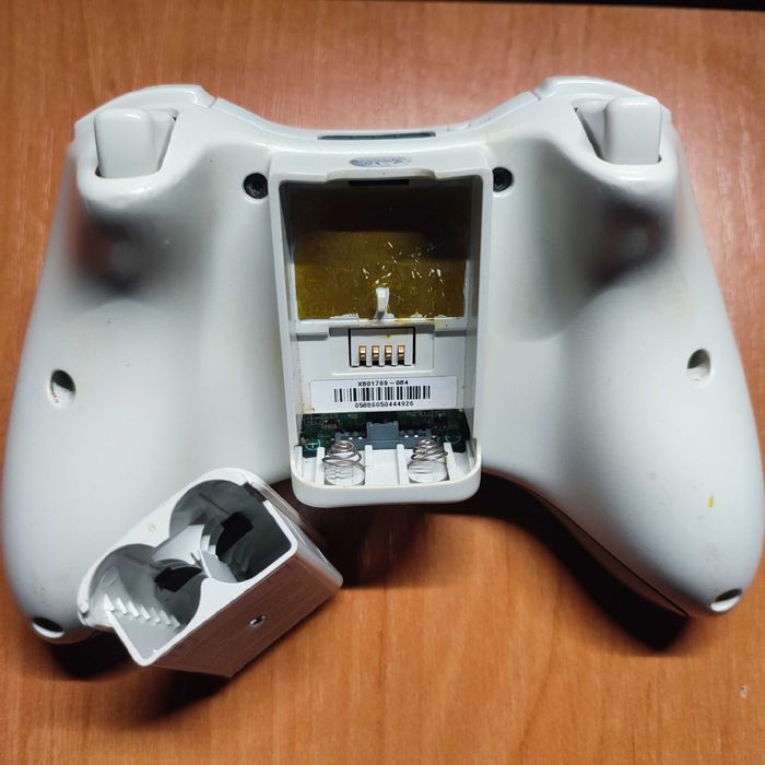 !ОРИГІНАЛ!  MICROSOFT™ Xbox 360 Wireless Controller White