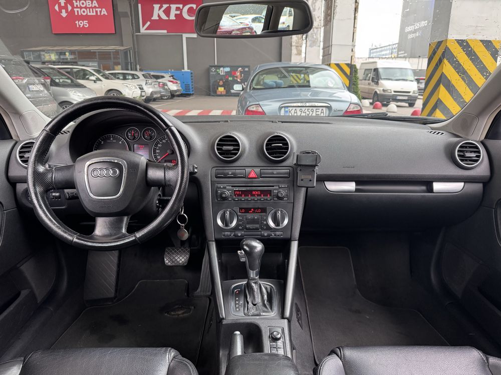 Audi A3 2.0 TDI 2005