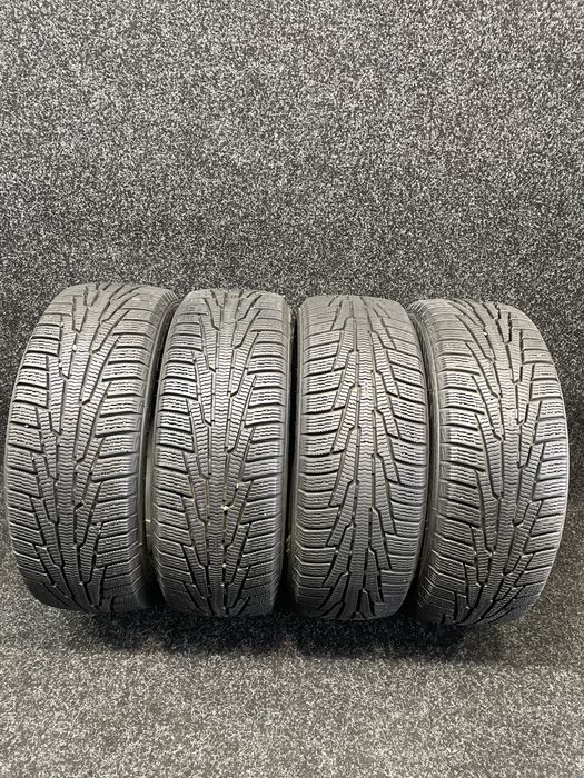 Продам Б/У шини Nokian 205/55R16 NORDMAN RS 2