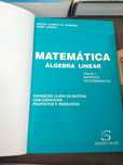 Matemática Algebra Linear Vol.I