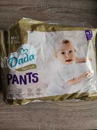 Pampersy Dada Pants 4 otwarta paczka