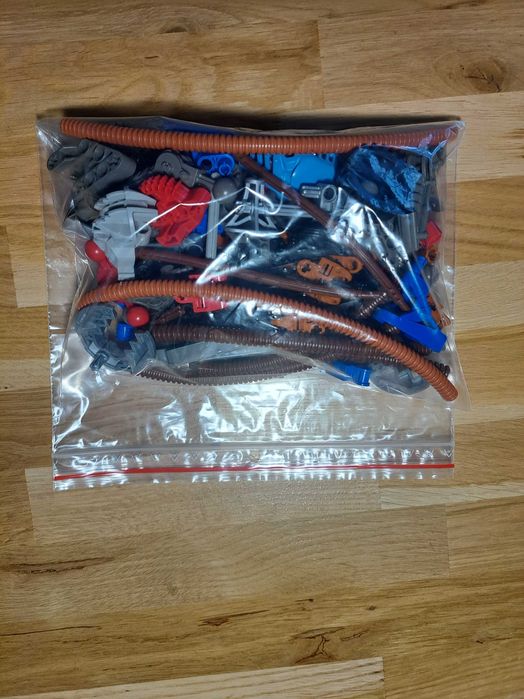 Lego Bionicle Takua & Pewku 8595