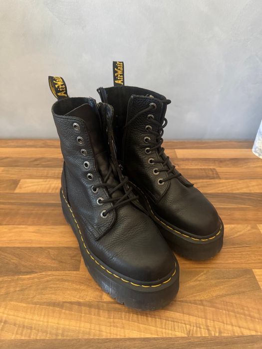 Botas DrMartens  Mulher