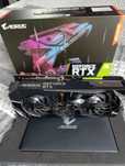 RTX 3080 ti aorus master