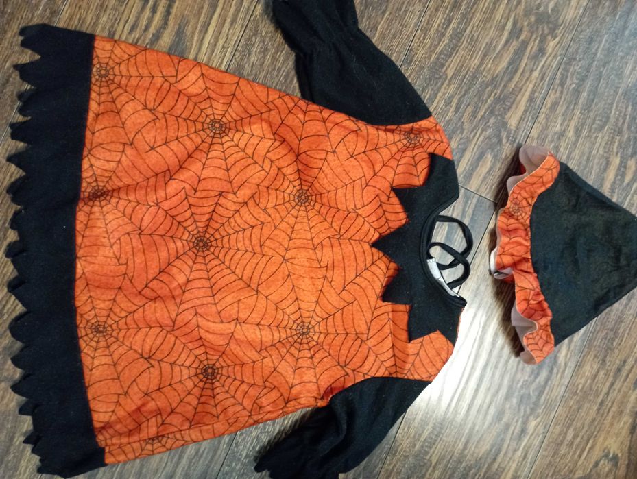 Strój karnawałowy lub halloweenowy