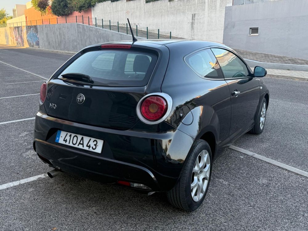 Alfa romeu mito 1.3 JTD