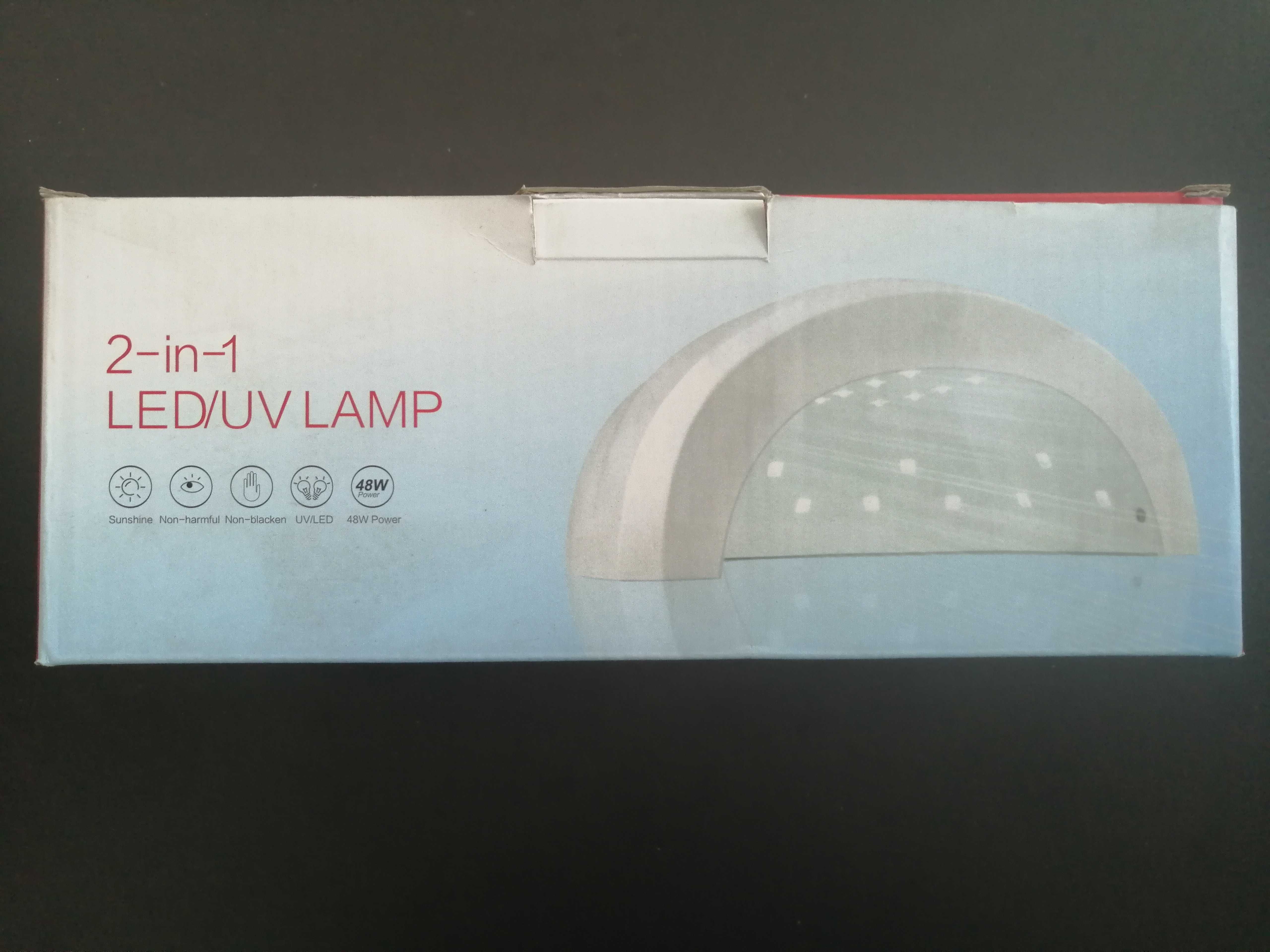 Сушилка для ногтей Sun one nail lamp  FD77-1