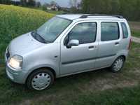 Opel Agila 1.2  benzyna 2000 rok