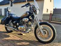 Piękna Yamaha Virago XV 1100 Stan Perfekcyjny !!