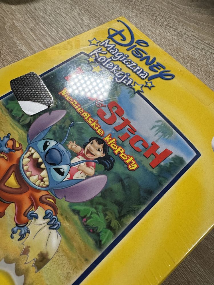 Lilo i Stich: Nieziemskie kłopoty - gra PC mini Big Box