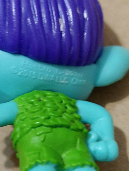 Trolls Branch Hasbro 2015