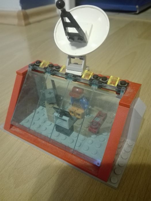 Klocki LEGO City - Rakieta