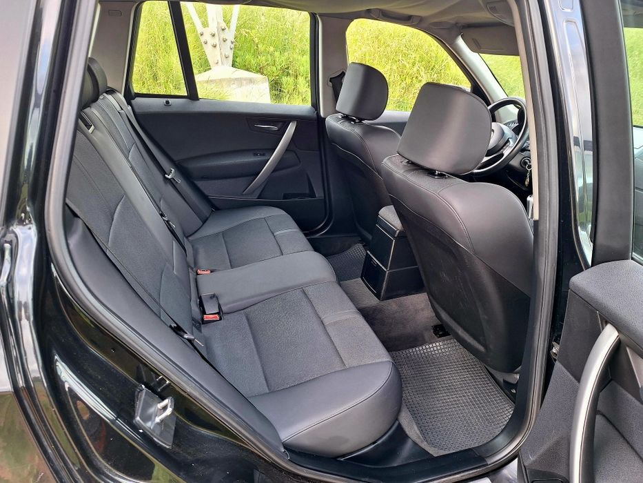BMW X3 20d Nacional