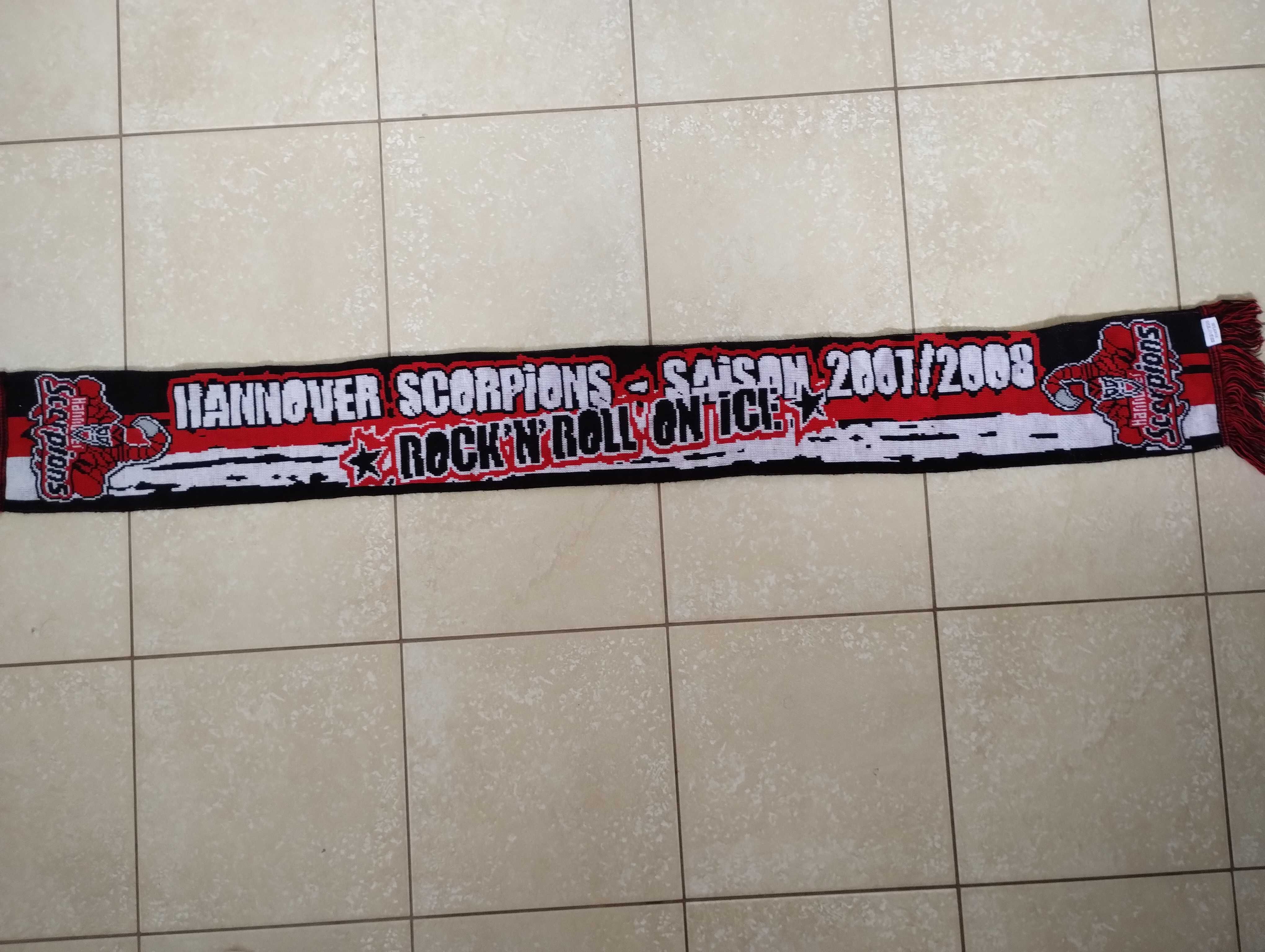 Szaliki sportowe
