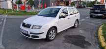 Skoda Fabia 1.4 TDI Salon PL