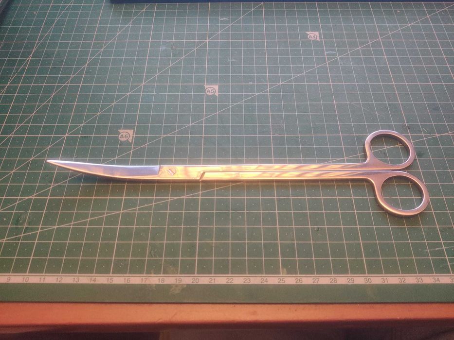 Pinças e tesouras de poda de aquascaping