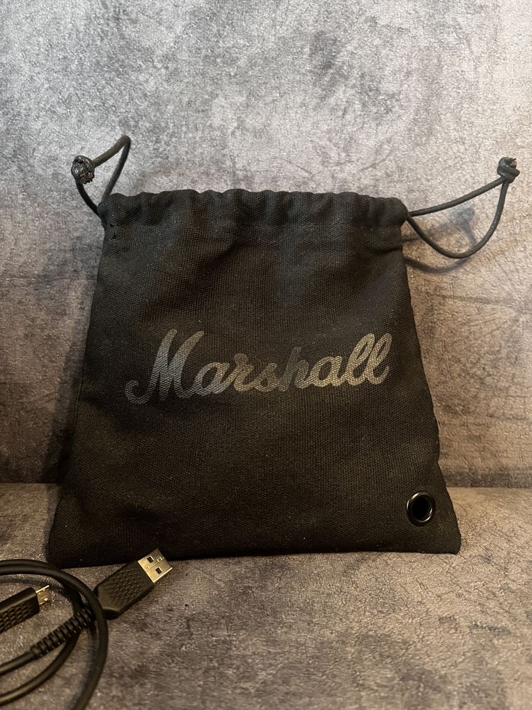 Навушники Marshall Monitor bluetooth