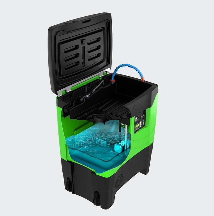 Máquina lavar peças a quente Biodegradável PrxTools Atlantis