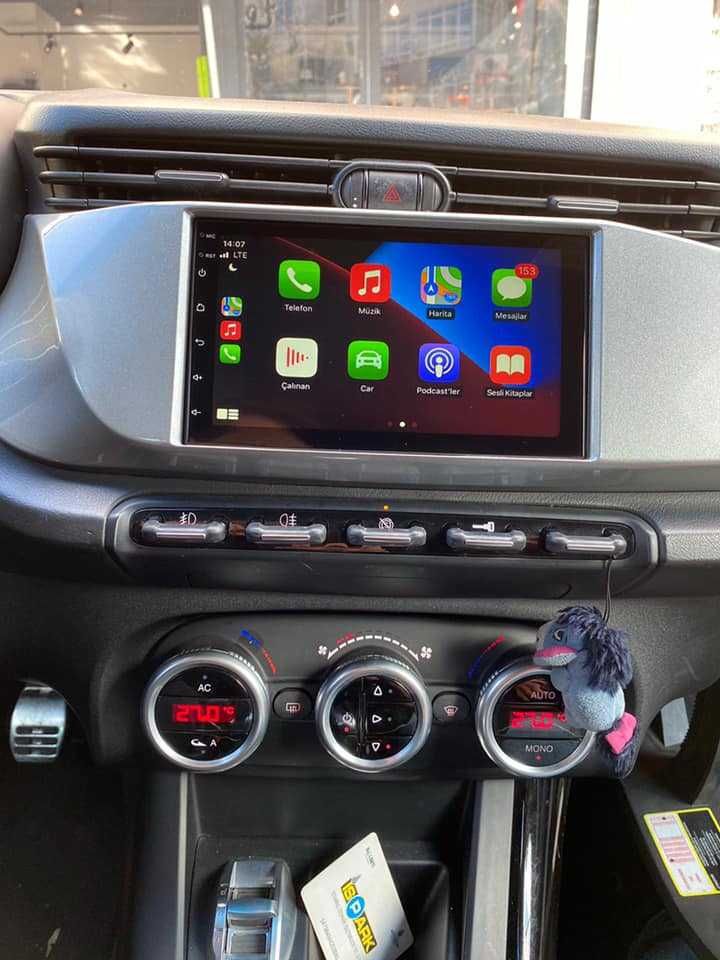 (NOVO) Rádio 2DIN 7" • Alfa Romeo Giulietta • Android GPS 940 [4+32GB]