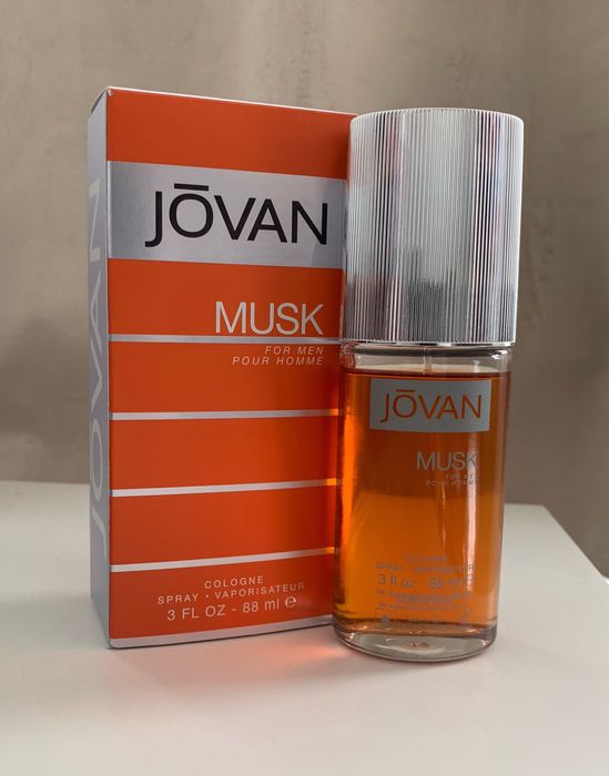 Jovan Musk For Men EDC ~77/88 ml