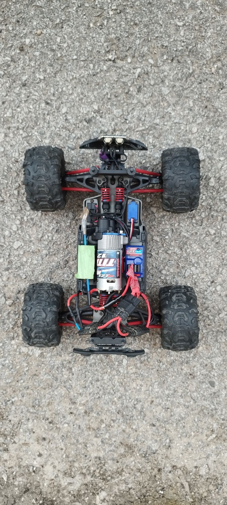 RC Traxxas Summit 1/16