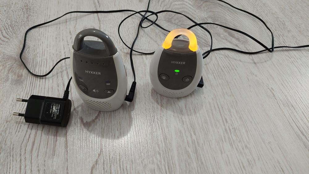 niania elektroniczna