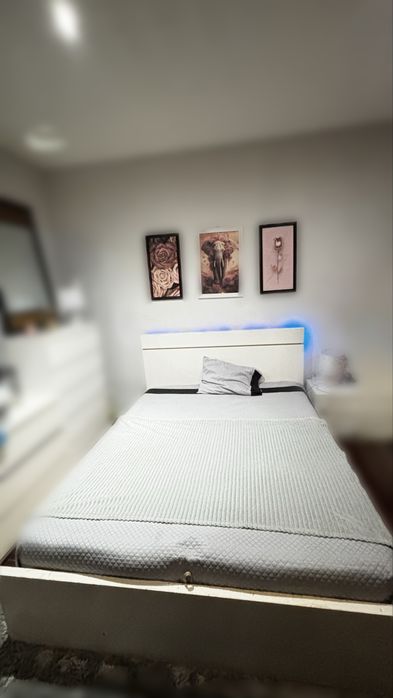 Vendo cama 1.60m/2.00m