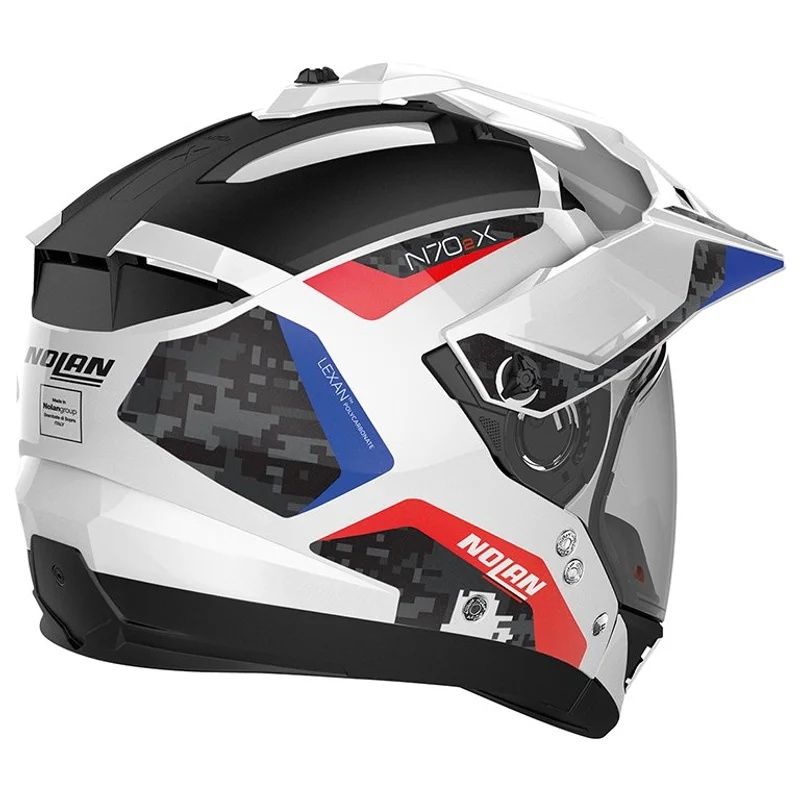 Capacete NOLAN N70-2 X ainda c/garantia