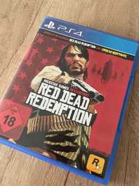 Red Dead Redemption REMASTER PS4 PS5