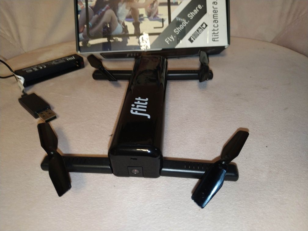 Dron zdalnie sterowany model rc