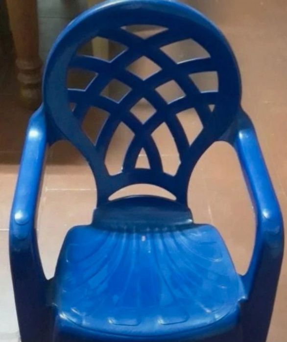 Cadeira de criança com braços