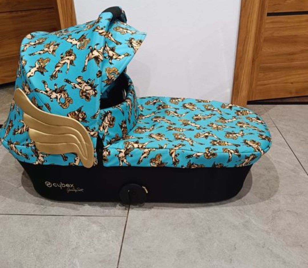 Cybex mios 2.0.2w1 dwie gondole